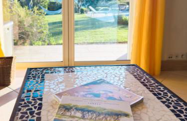 Exclusive Authentic Riviera Villa - Private Pool, Pétanque Court, Panoramic Mediterranean Sea & Estérel Mountain Views - Foto 40