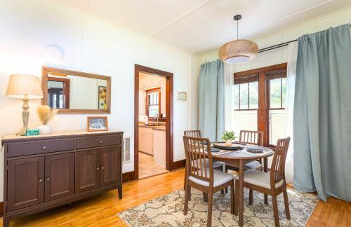 The Cowdry Cottage - Pet-Friendly - Canoe - Bikes - Foto 11