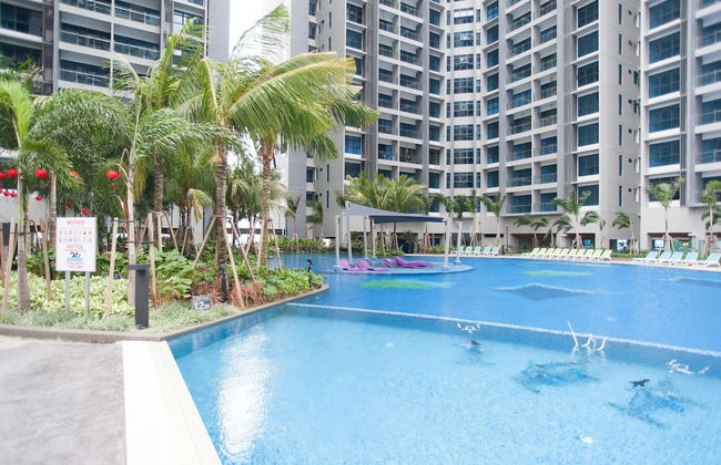 A3 FAMILY Suites 4-6pax Jonker Melaka - Photo 24