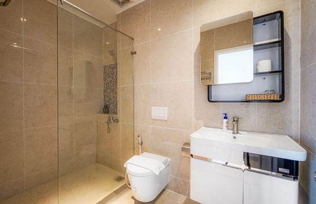 City by night Ben Thanh Apartments - Foto 48