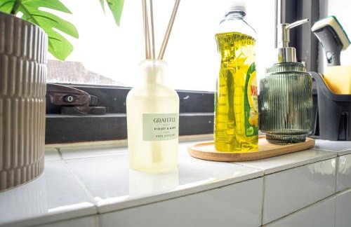 Modern Luxurious Apartment with Balcony - Foto 15