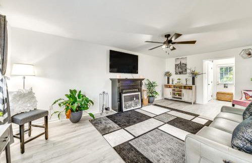 Richmond Home with Deck 1 Mi to Richmond Raceway! - Foto 4