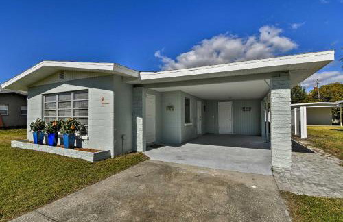 Venice Home w/ Fire Pit & Grill: 2 Mi to Beach! - Foto 1