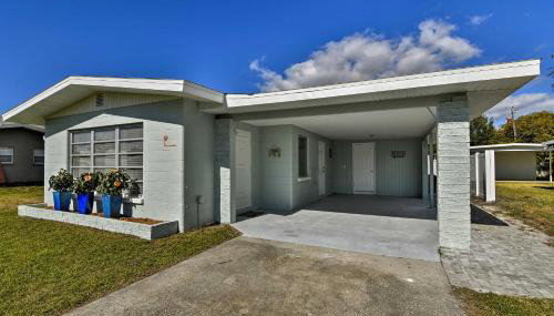 Venice Home w/ Fire Pit & Grill: 2 Mi to Beach! - Foto 1