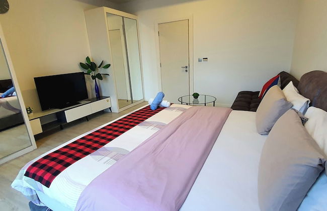 MCity Infinity pool KLCC - Foto 74