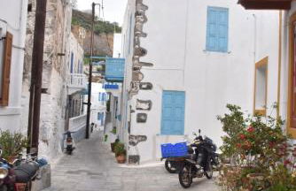 Patriko Nisyrian Guesthouse - Foto 32