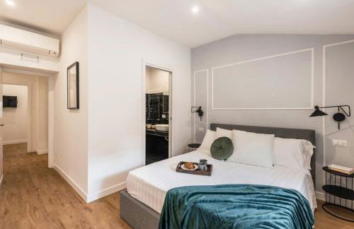 The Best Rent - Refined multi-room apartment in Termini area - Foto 15