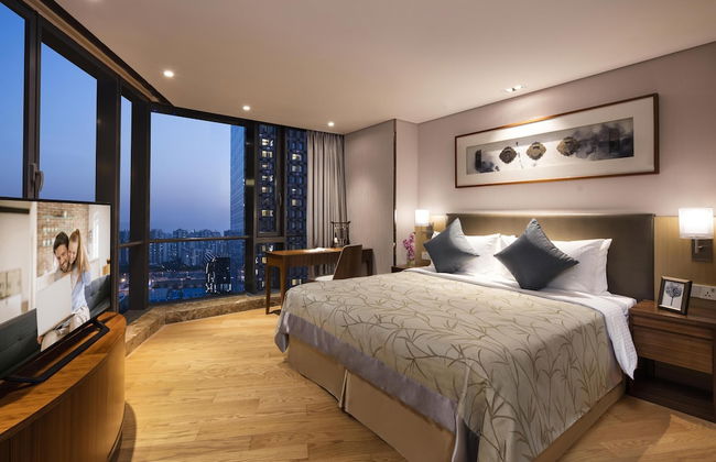 Somerset Baitang Suzhou - Foto 9