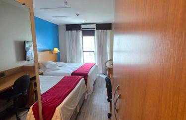 Flat 1015 - Hotel Comfort Taguatinga - Foto 6