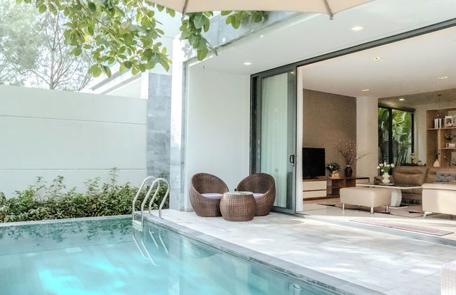 BRG GOLF - Danang Private Pool Villa 3BR - Foto 63