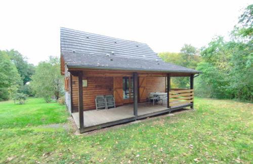 Gîte Chalet Morvan Bourgogne - Foto 1