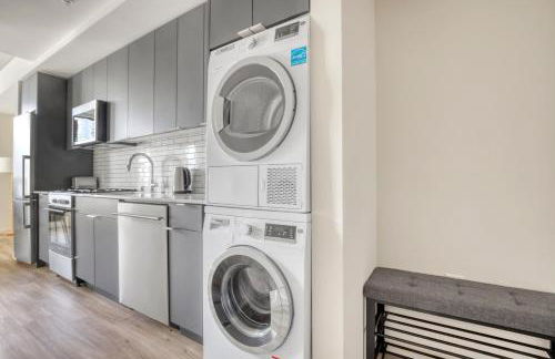 South Lake Union 1br w wd roof nr Lake Union SEA-491 - Foto 10