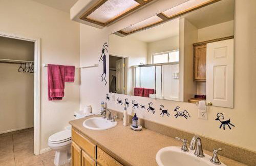 Borrego Springs Stargazing Home with Mtn Views - Foto 16