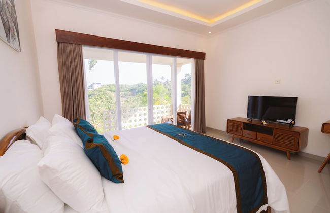 Kelingking Paradise Suites Villa - Foto 36