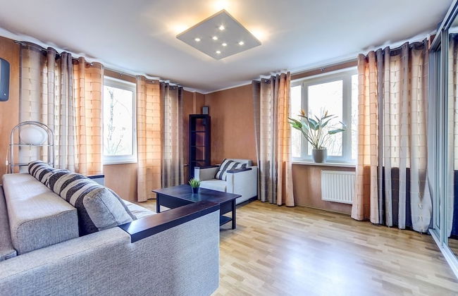 AG Apartment Bolshevikov 5 - Foto 11