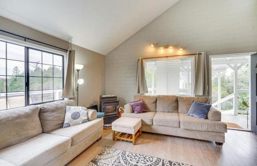 Bay Area Escape on 5 Acres Pet Friendly, Views - Foto 6