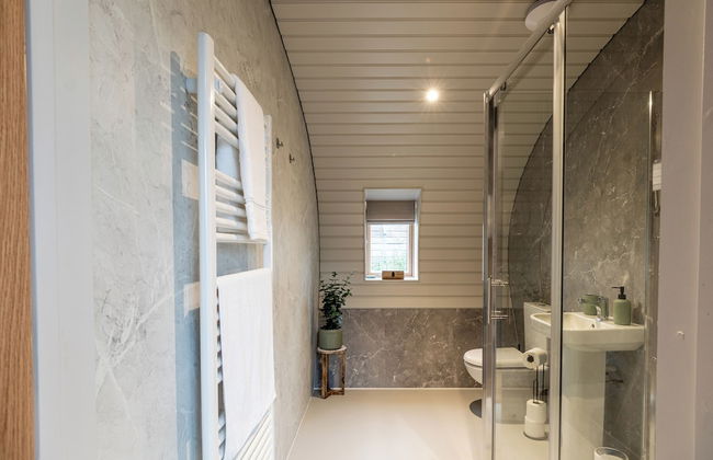 Unique 1 BD Eco-Retreat in Old Chalford - Foto 50