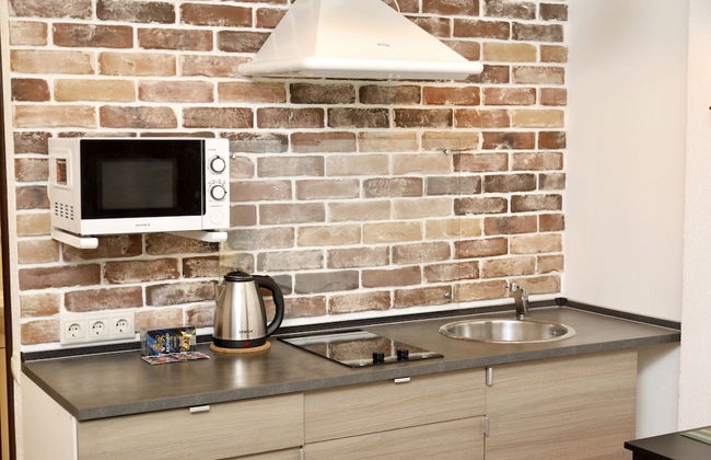 Like Apart Sheremetievo - Foto 8