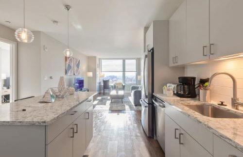 Luxury Apt Downtown Seaport - Foto 14