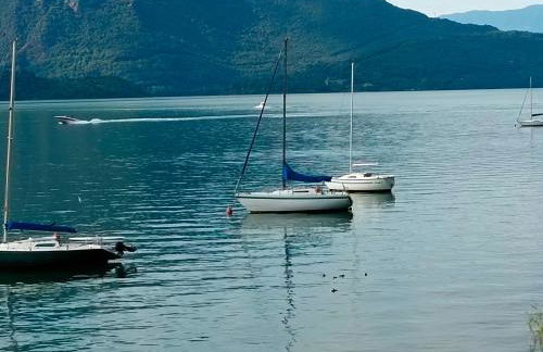 Tra lago e montagne home nonna Maria - Foto 56