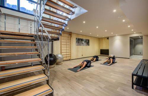 Apartment Chéserys, Alpes Travel, Les Praz Sleeps 2-4 - Foto 23