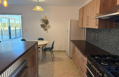 Maison pour réunion de famille Gîte des Tamaris - Foto 8