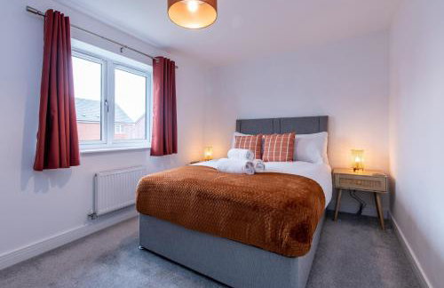 2-Bed Home in Quiet Neighborhood with Parking & Wifi - Foto 1