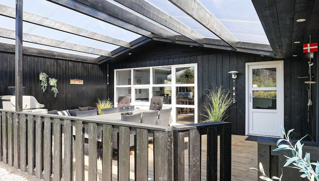 6 Person Holiday Home in Hals-by Traum - Foto 5, Camera