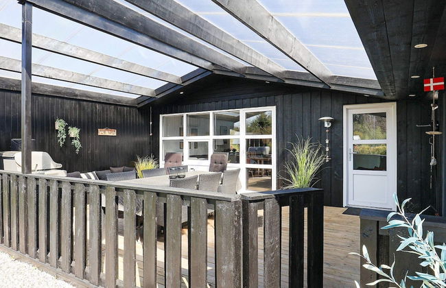 6 Person Holiday Home in Hals-by Traum - Foto 5