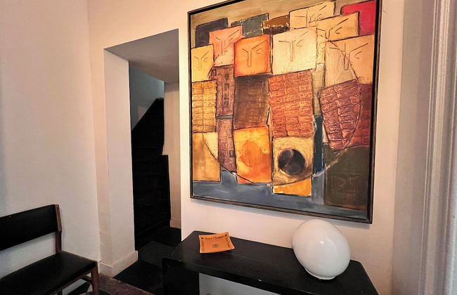 Chic Comfortable Loft and Natural Light - Photo 32