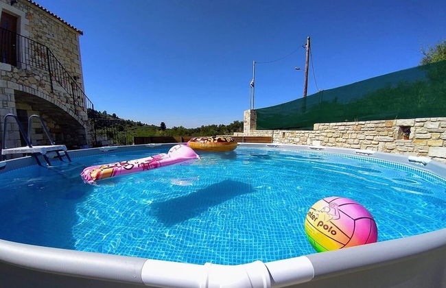 Traditional Villa in Pemonia - Foto 13