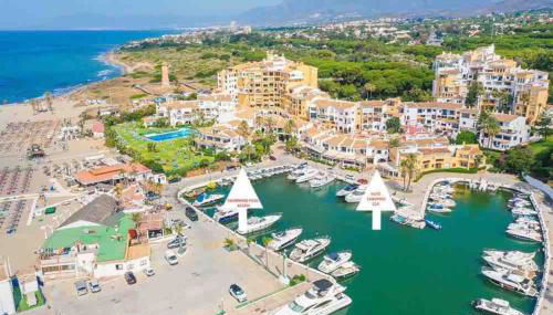 Cabopino Beach & Marina Apartment - Foto 2