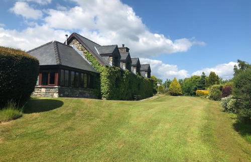 Detached cottage in the hills near Dolgellau - Foto 29