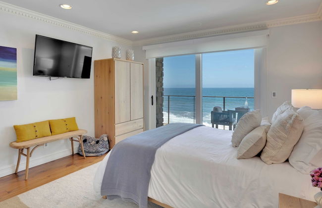 Malibu Beach House Bliss by Avantstay Beachfront + Private Beach Access - Foto 20