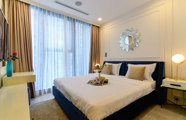 Saigon House Vinhomes Golden River - Foto 30