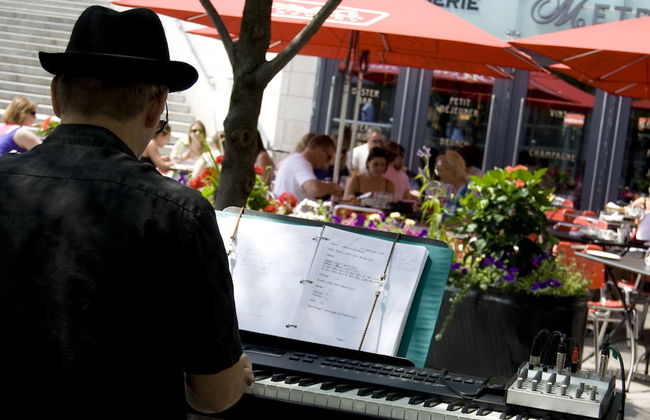 Les Suites Hotel Ottawa - Foto 67