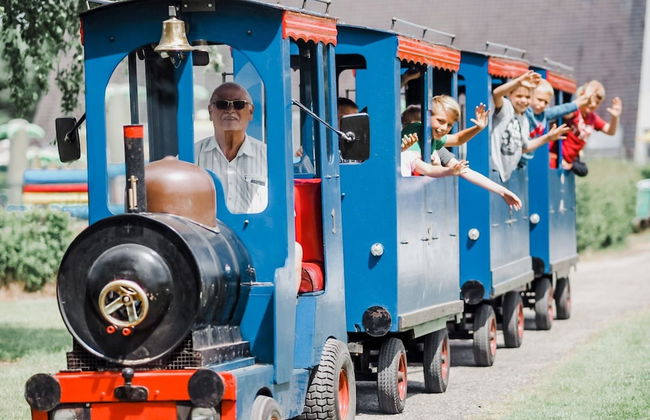 Chalet Near Antwerp With Pool Access - Foto 22