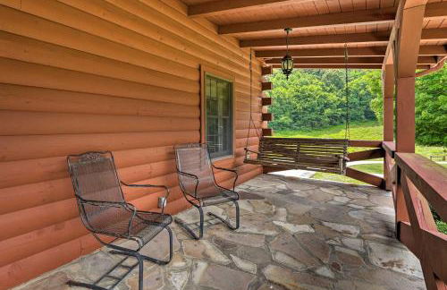 Pet-Friendly Canton Cabin with Porch and Grill! - Foto 27