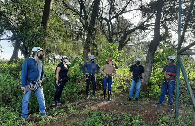 Tirolina en la presa de Umécuaro + Avistamiento de luciérnagas - Foto 7