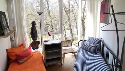 Ferienwohnung im Turm Bellevue mit 3 Schlafzimmern - Foto 4