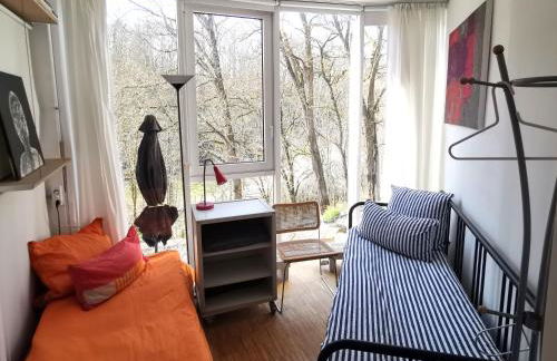 Ferienwohnung im Turm Bellevue mit 3 Schlafzimmern - Foto 4