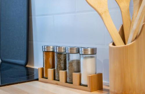 Loft Art Déco Terrasse Verrière Clim Lit king size - Foto 34