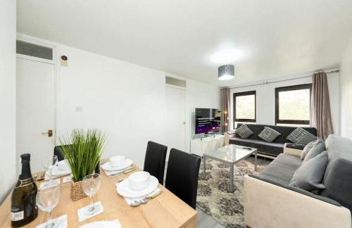 Idyllic Stylish Apartment with Fast Speed Broadband & Free Parking - Foto 1