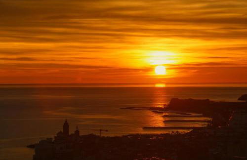 Villa Sitges Altavista Amazing View South oriented Calm Area AC Beach 2 minutes Drive and 18 minutes Walk - Foto 41