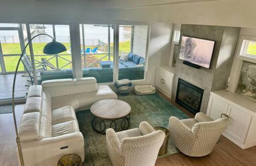 Luxury Lake Front Retreat on Cedar Creek Lake - Foto 32