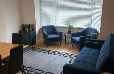 Cosy Apartment in Wallasey Village Near Liverpool - Foto 1