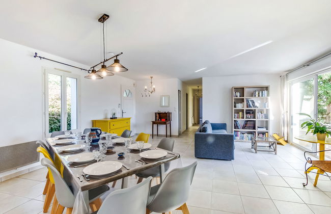 Villa Perdrix - Foto 3