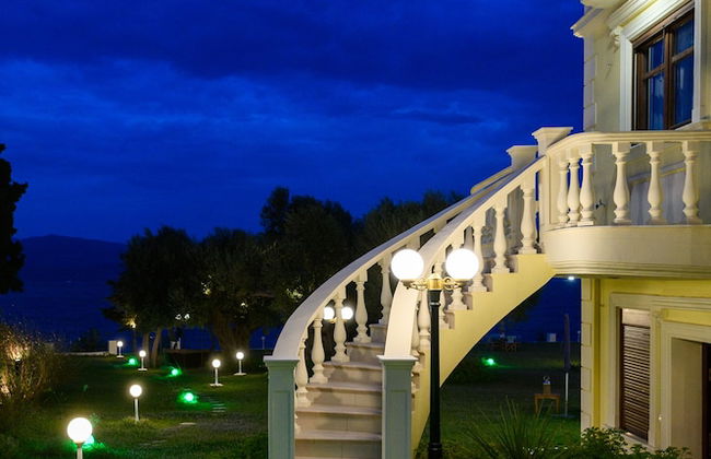 Villa Filoxenia - by the sea - up to 12 guests - Foto 68