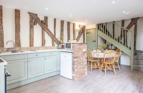 Harvest Cottage, Valley Farm, Snape - Foto 13