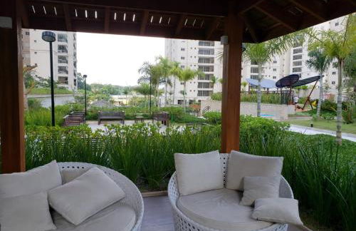 Flat de luxo São Paulo - Guarulhos - Foto 64